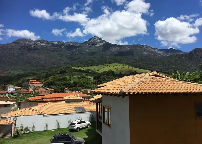 Pousada Vivendas Da Serra Catas Altas