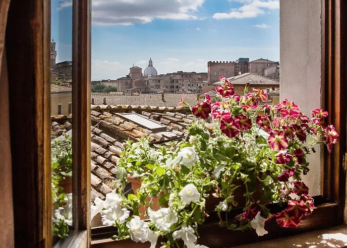 Bed and Breakfast A Casa Mastacchi Siena