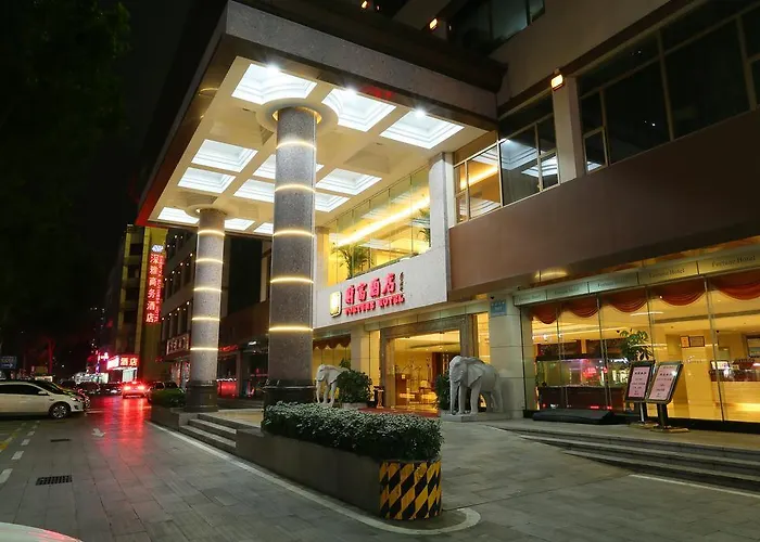 Shenzhen Fortune Hotel