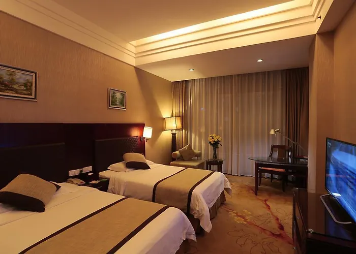 Shenzhen Fortune Hotel