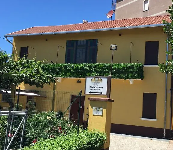 Hotel Location Lory Busto Arsizio