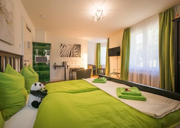 Bed & Breakfast Villa Alma