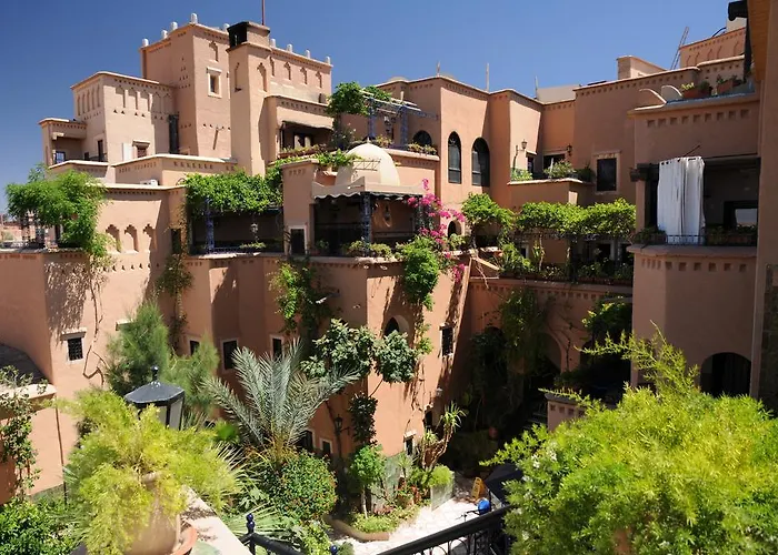 Hôtel Riad Dar Daïf Tajda