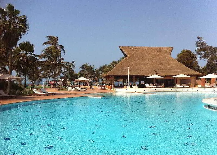 Des Almadies Hotel Dakar