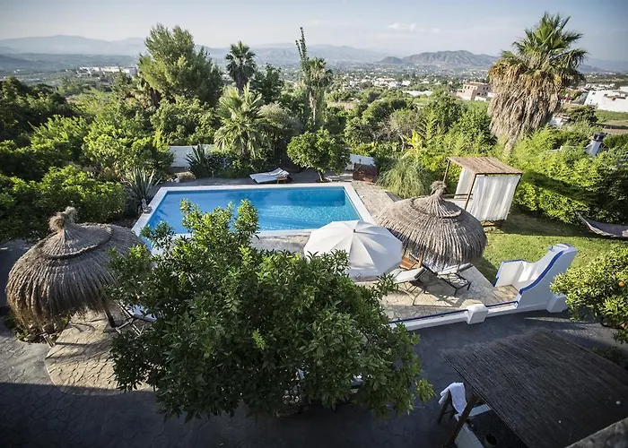 Casa De Orange Bed and Breakfast Alhaurín el Grande