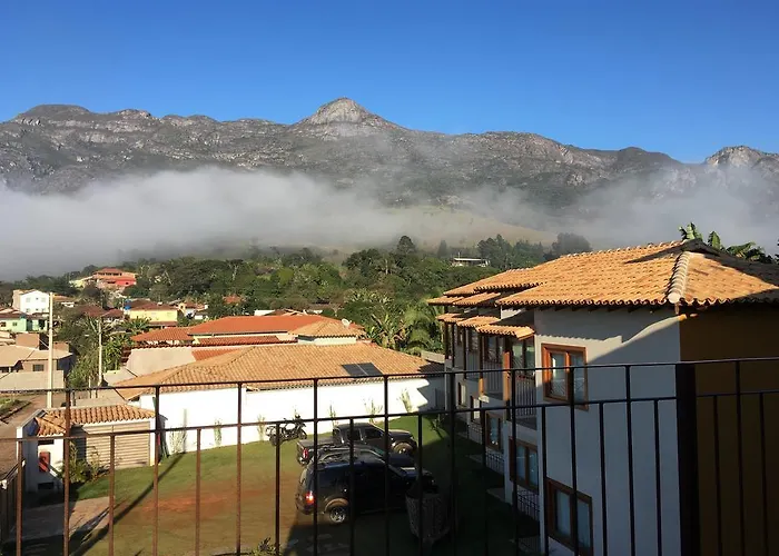 Pousada Vivendas Da Serra Catas Altas