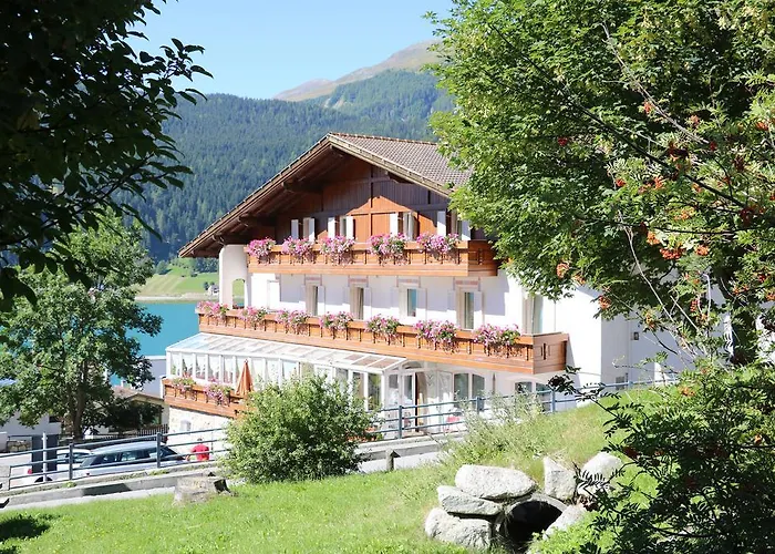 Hotel Etschquelle Resia
