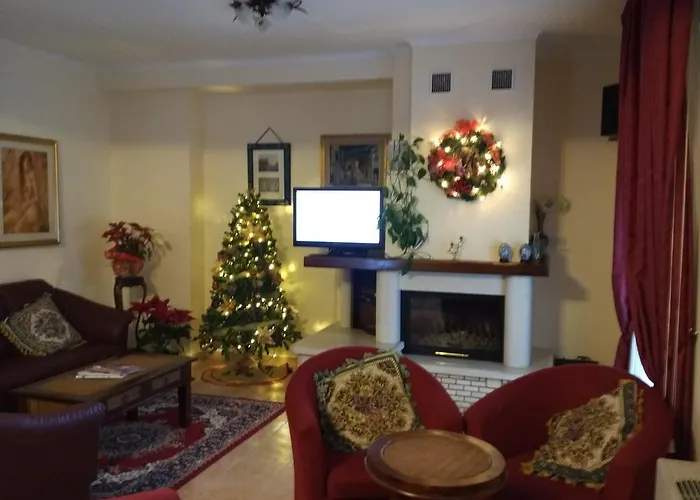 Albergo Della Corte Pescasseroli