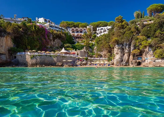 Grand Hotel Le Rocce Gaeta
