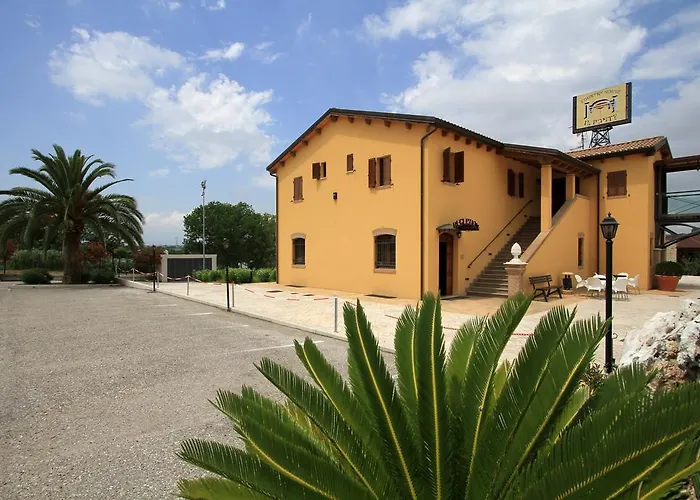 Country House Il Ponte Alba Adriatica