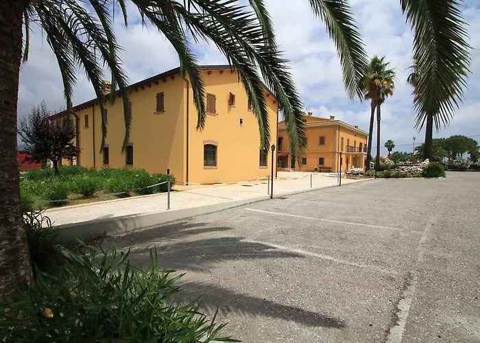 Country House Il Ponte Alba Adriatica
