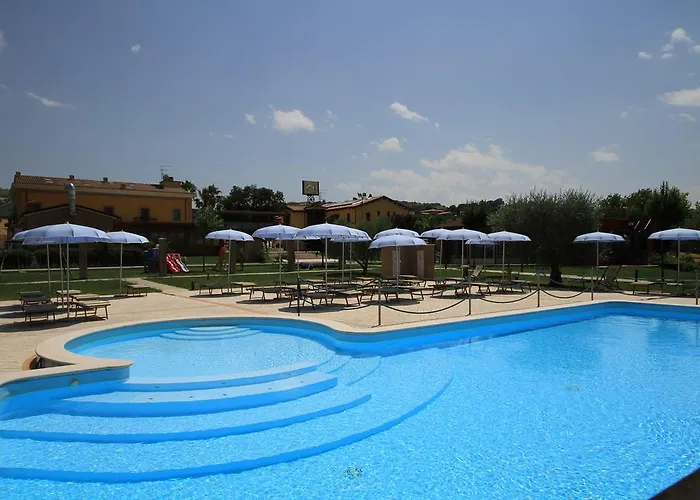 Country House Il Ponte Alba Adriatica