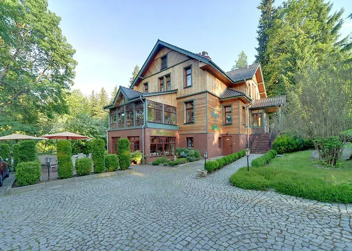 Hotel Magnes Schreiberhau