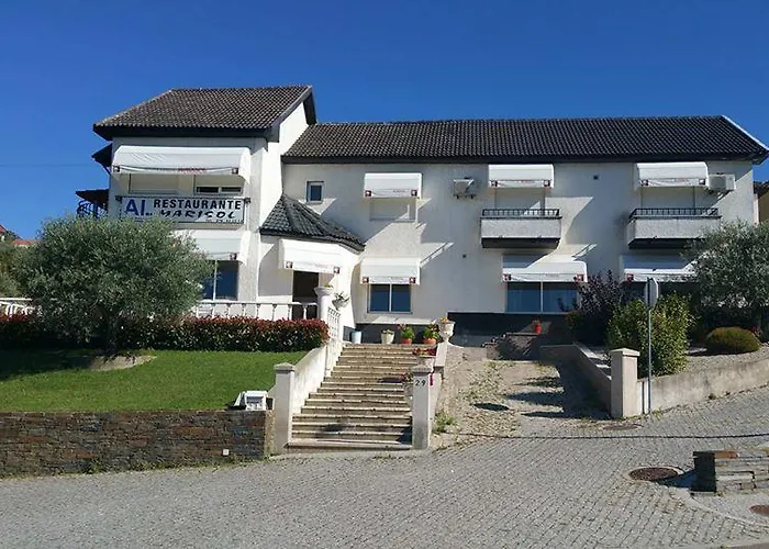 Hotel Marisol Macedo de Cavaleiros