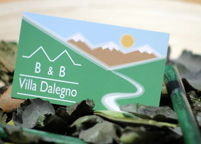 B&B Villa Dalegno Temù