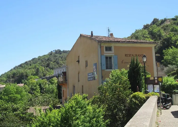 Les Chambres Du Moulin A Huile