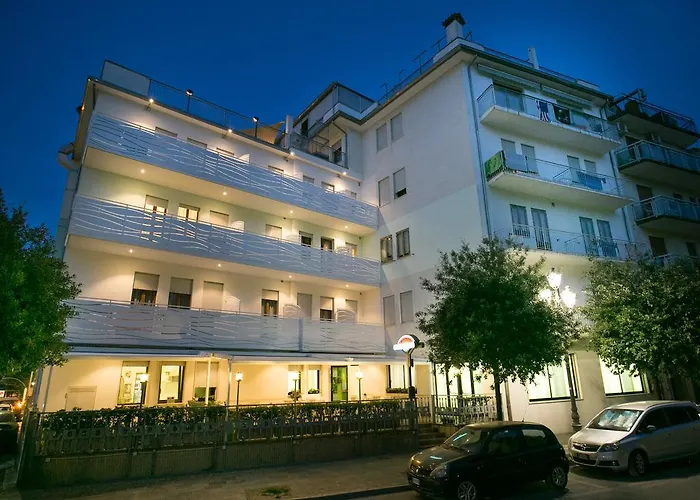 Albergo Arcobaleno Sottomarina