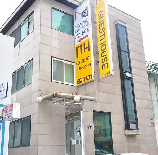Hotel Skypark Central Myeongdong Seúl