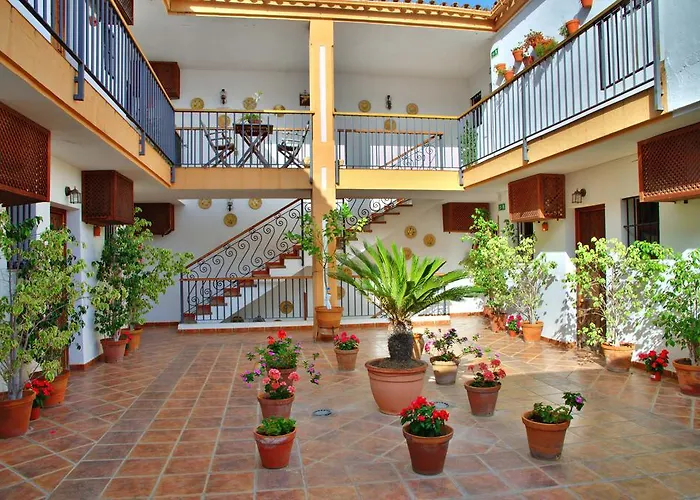 Hotel Posada Casas Viejas Benalup - Casas Viejas