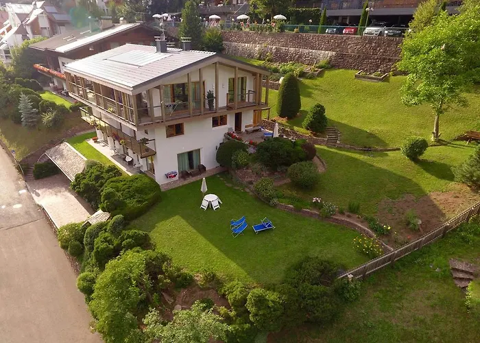Residence Larciunei Urtijëi