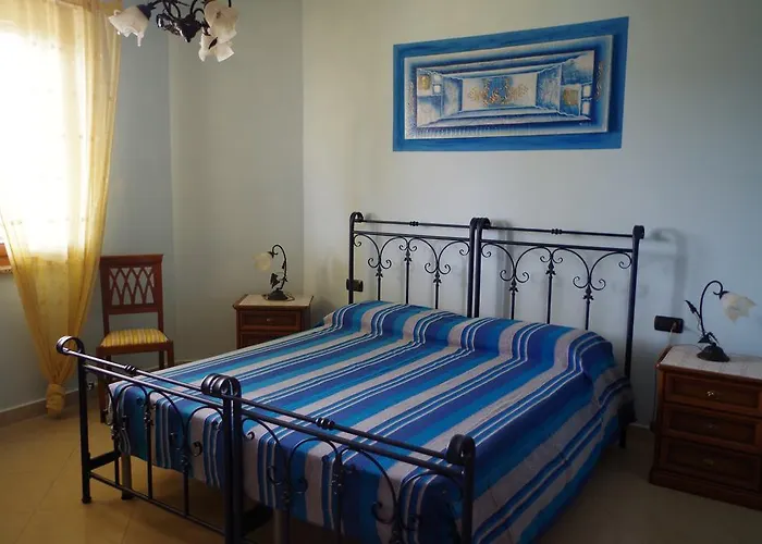 B&B La Pineta SantʼAntìoco