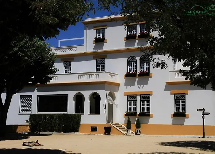 Camping Lamego Douro Valley