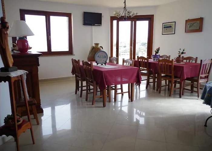 B&B La Pineta SantʼAntìoco