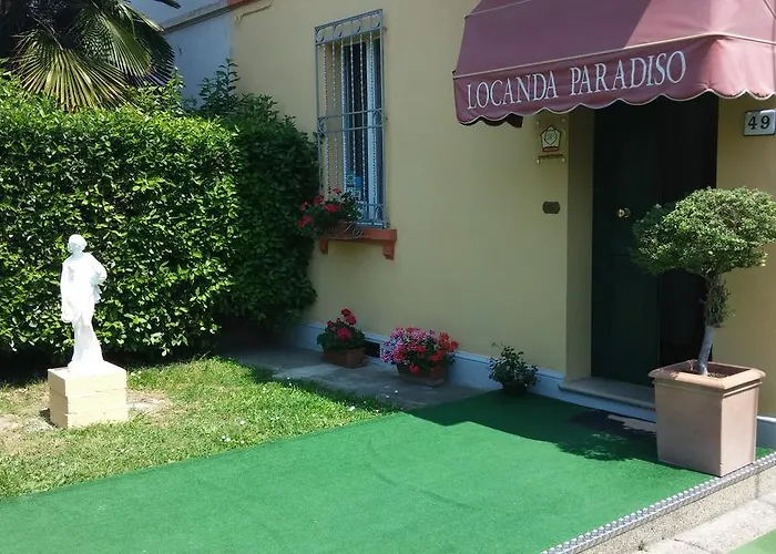 Locanda Paradiso Faenza