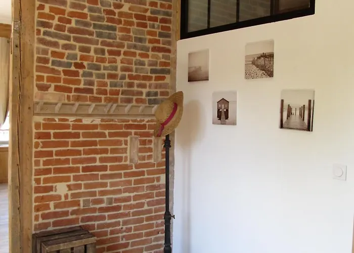 Chambres d'Hôtes A L'ecole Buissonniere Honfleur