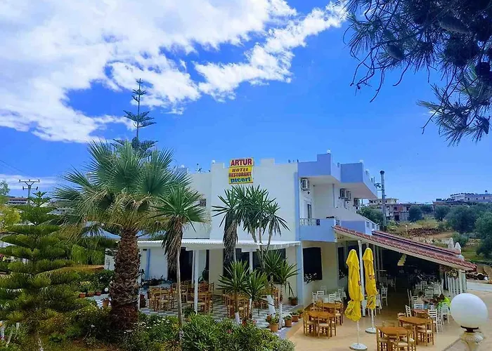 Hotel Artur Ksamil