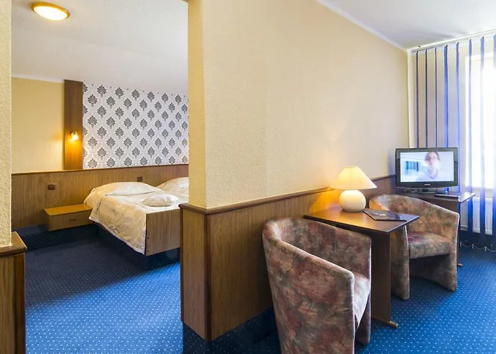 Hotel Victoria Stettin