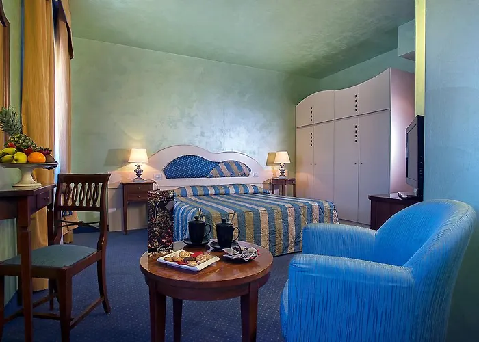 Grand Hotel Terme Roseo Bagno di Romagna