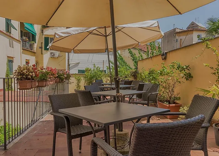 Hotel Monica Florence