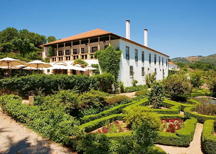 Hotel Rural Casa Dos Viscondes Da Varzea Lamego