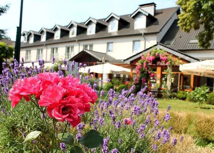 Hotel Und Restaurant Eurohof Duisburg