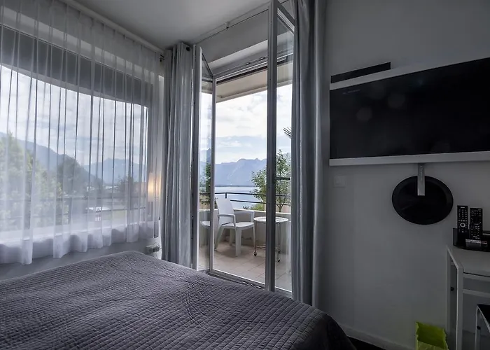 Bnb Belalp Montreux