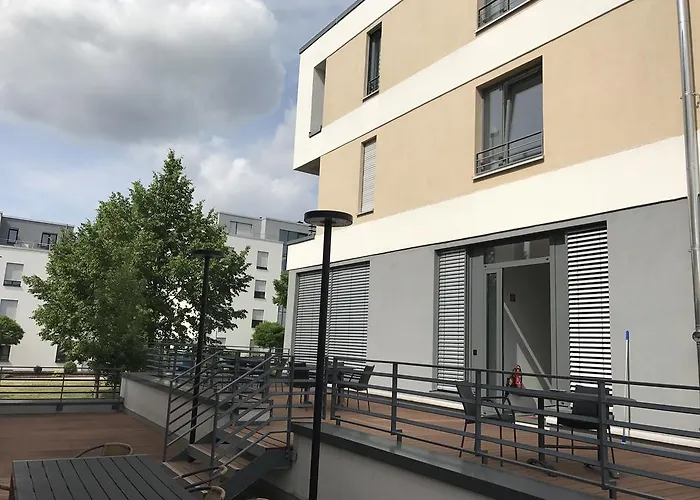 Schroeders Appartementhotel