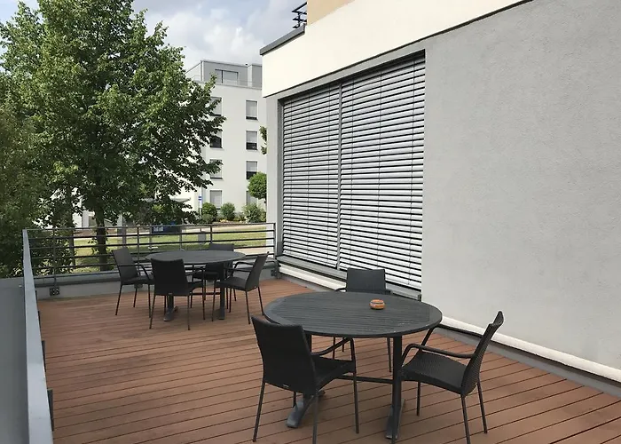 Schroeders Appartementhotel