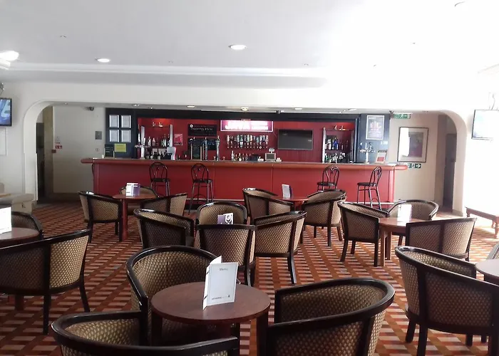The Britannia Nottingham Hotel