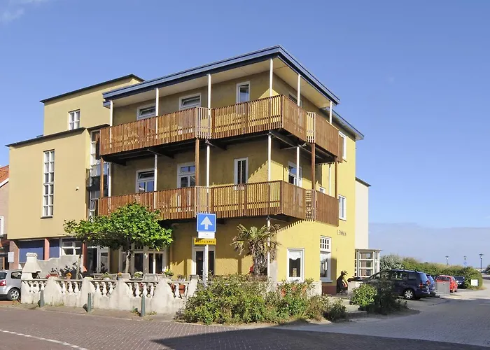 Hotel Nehalennia Domburg