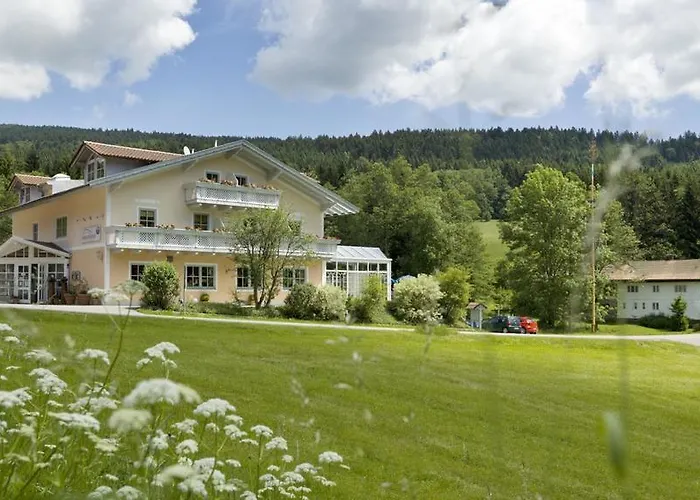 Landgasthof Hotel Zum Hirschenstein, Pension Garni Sankt Englmar