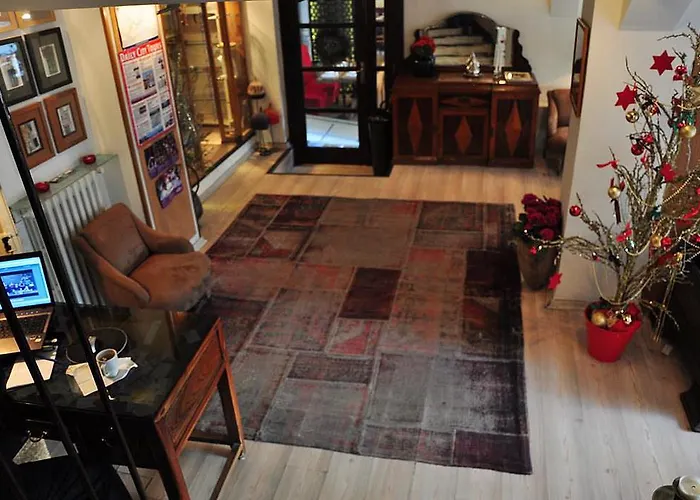 Hotel Nomade Provincia di Provincia di Istanbul
