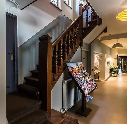 Hotel Golden Anchor Mechelen