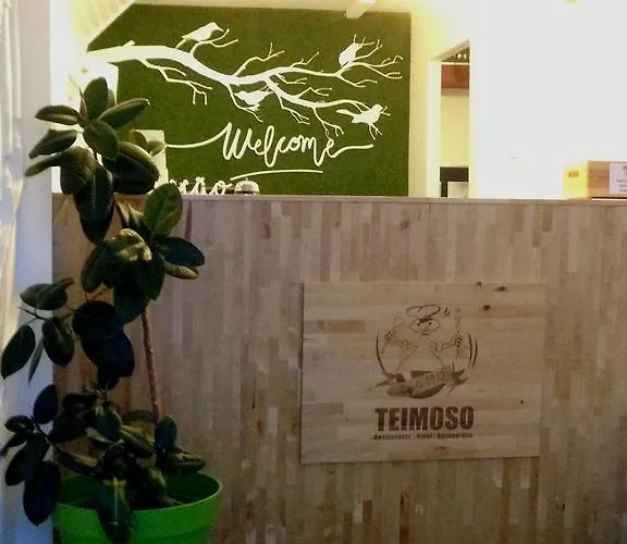 Hotel Teimoso Figueira da Foz