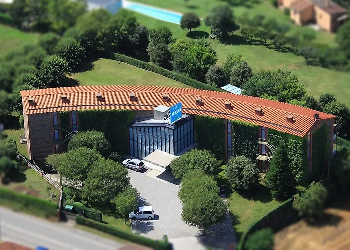Hotel Riu Fluviá Olot