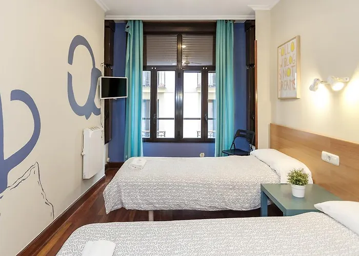 Pension Goiko Saint-Sébastien