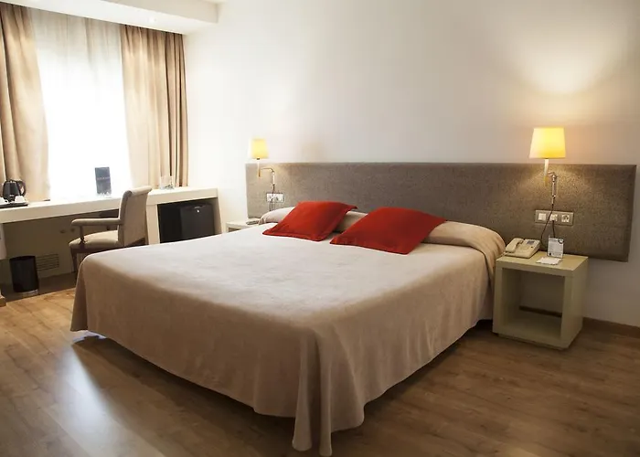 Hotel Condes De Urgel Lleida