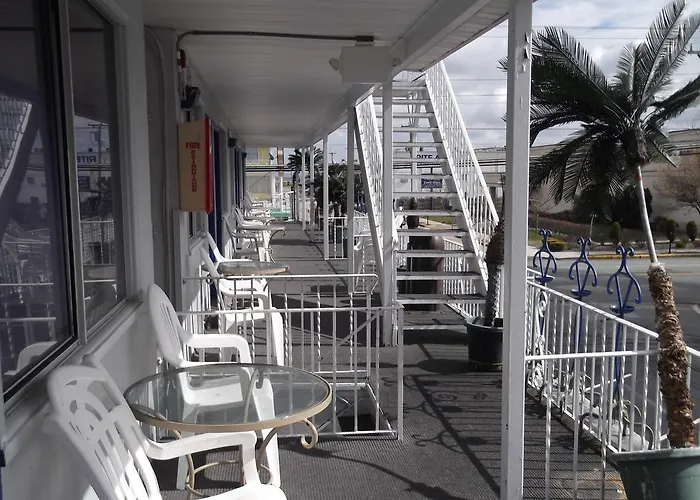 Sea Foam Motel Wildwood