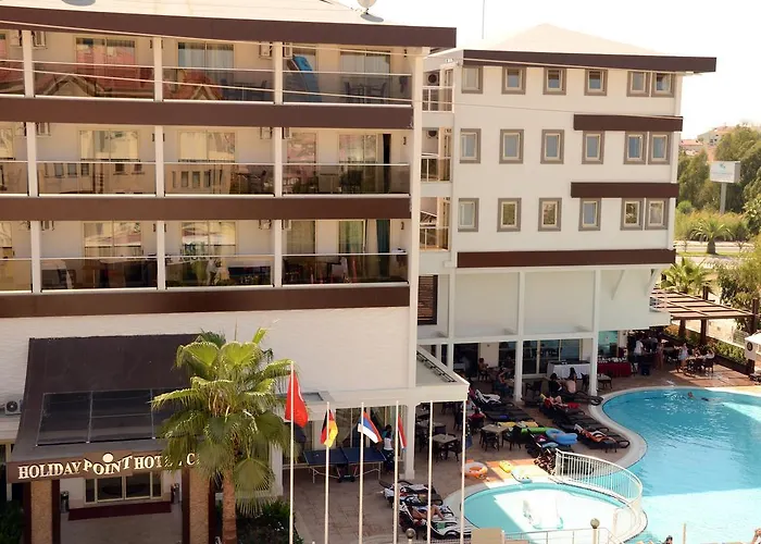 Holiday City Hotel (Adults Only) Side