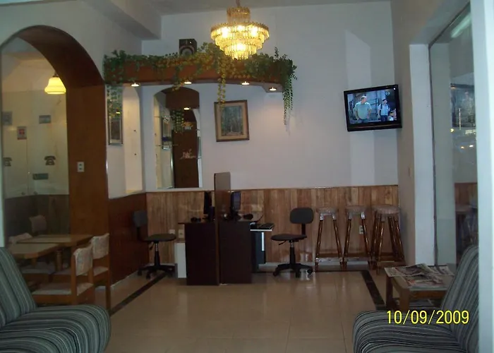 Hotel Mediterraneo Montevidéu